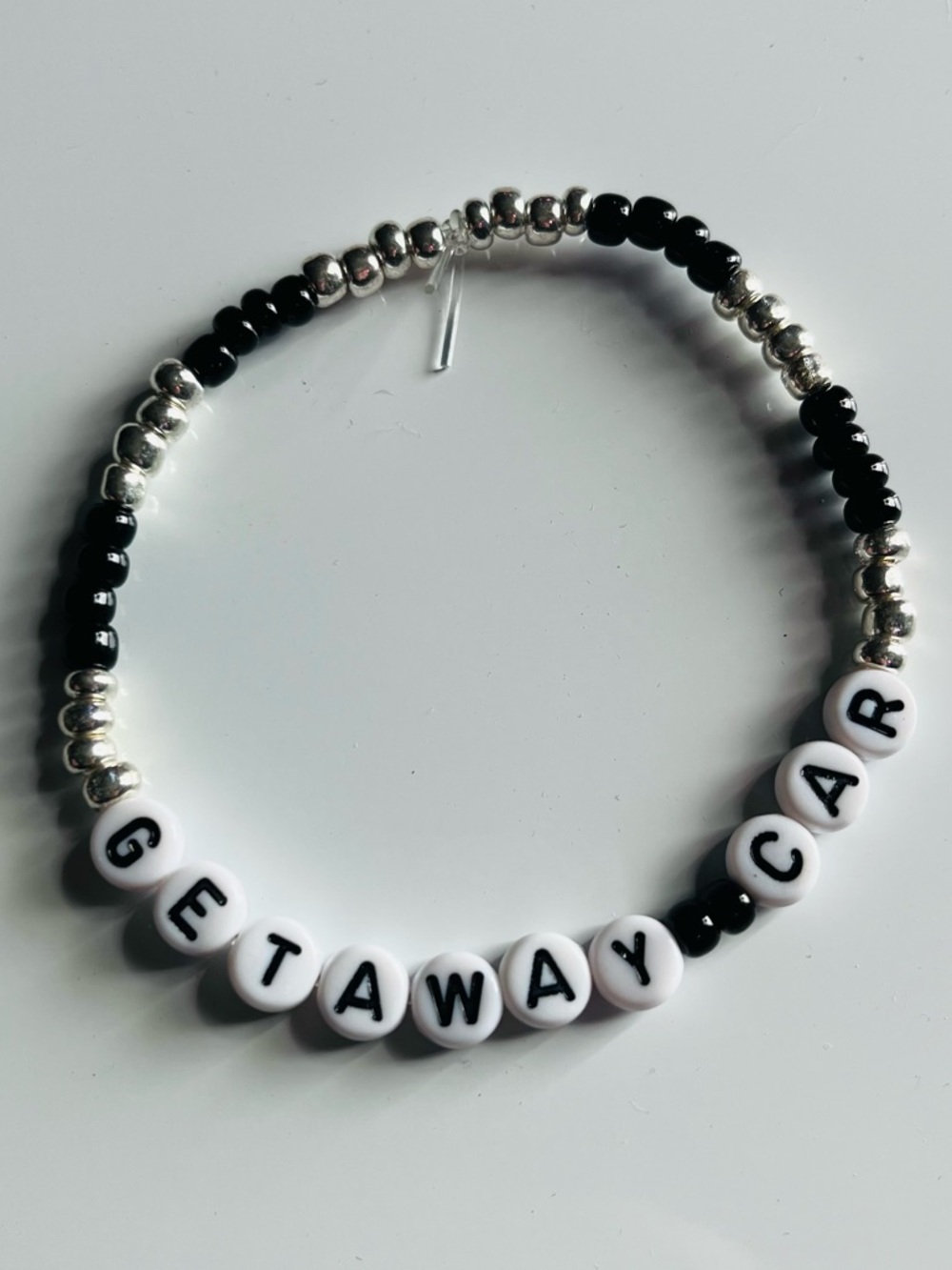 Taylor Swift Friendship Bracelet Getaway Car